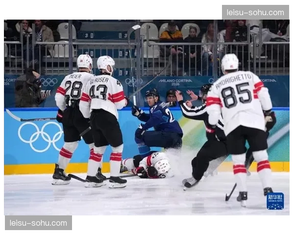 莱赫科宁加时制胜球助芬兰男冰晋级四强